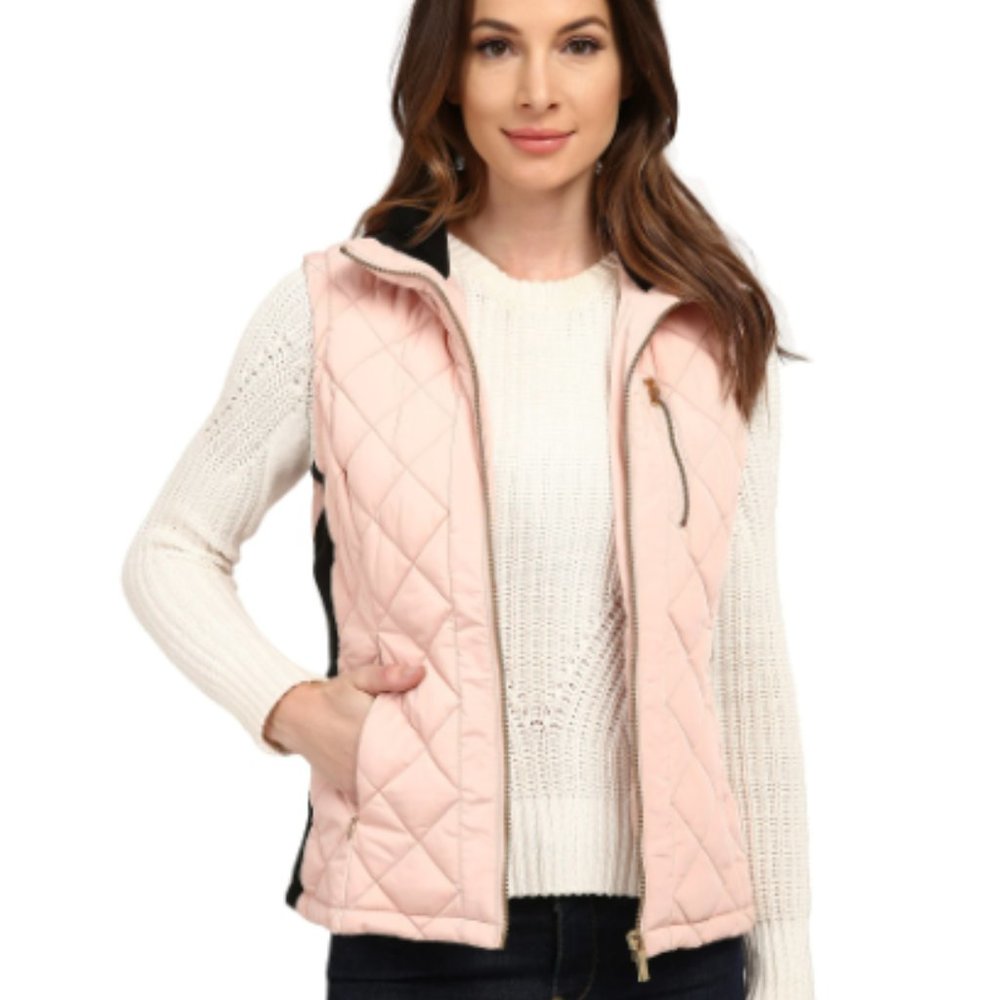 Calvin Klein Quilted Puffer Vest